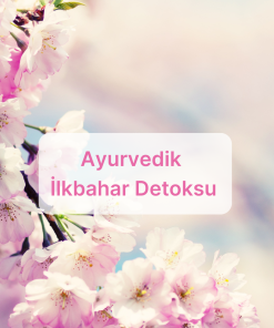 Ayurvedik Bahar Detoksu