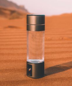 Lumi-Vitae Hidrojen Destekli Su Şişesi