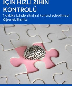 Mental Wellbeing İçin Hızlı Zihin Kontrolü