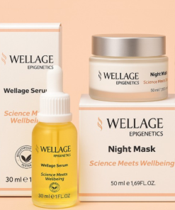 Serum+Maske İkili Set