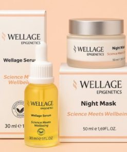 Alternative view of Serum+Maske İkili Set
