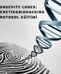 Longevity Codes: Genetik&Biohacking Protokol Eğitimi